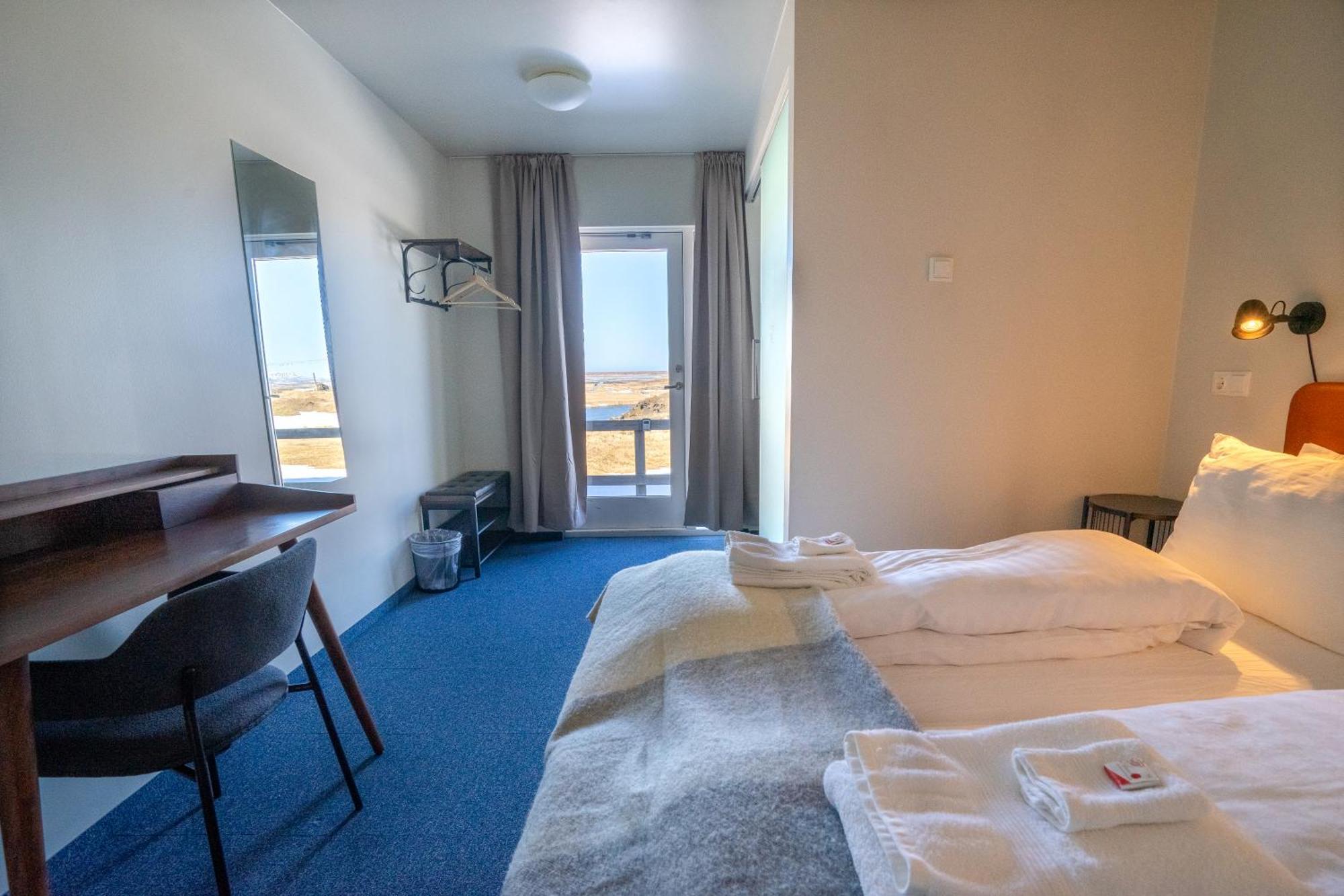 Skulagardur Country Hotel Garthur Εξωτερικό φωτογραφία