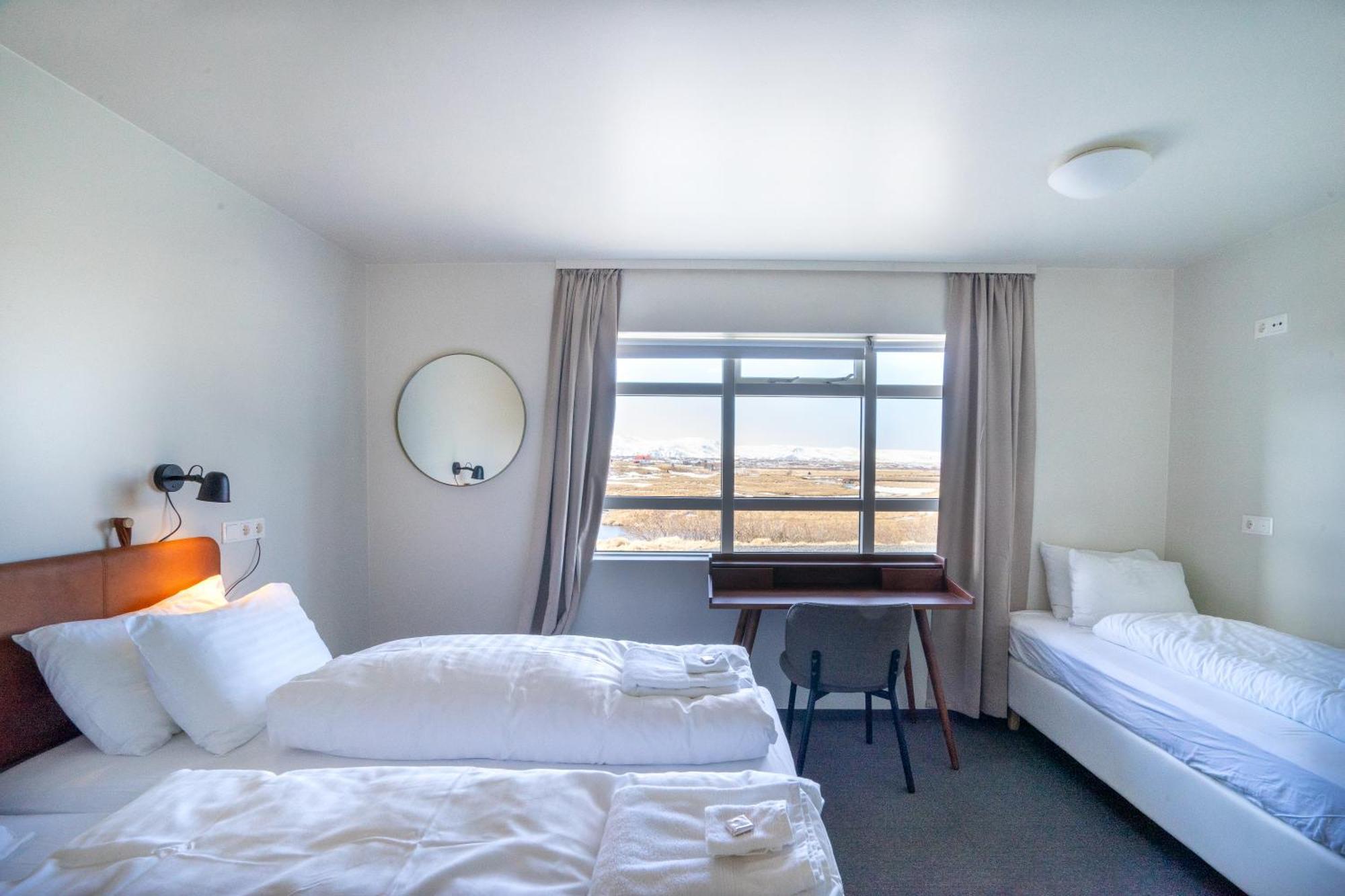 Skulagardur Country Hotel Garthur Εξωτερικό φωτογραφία