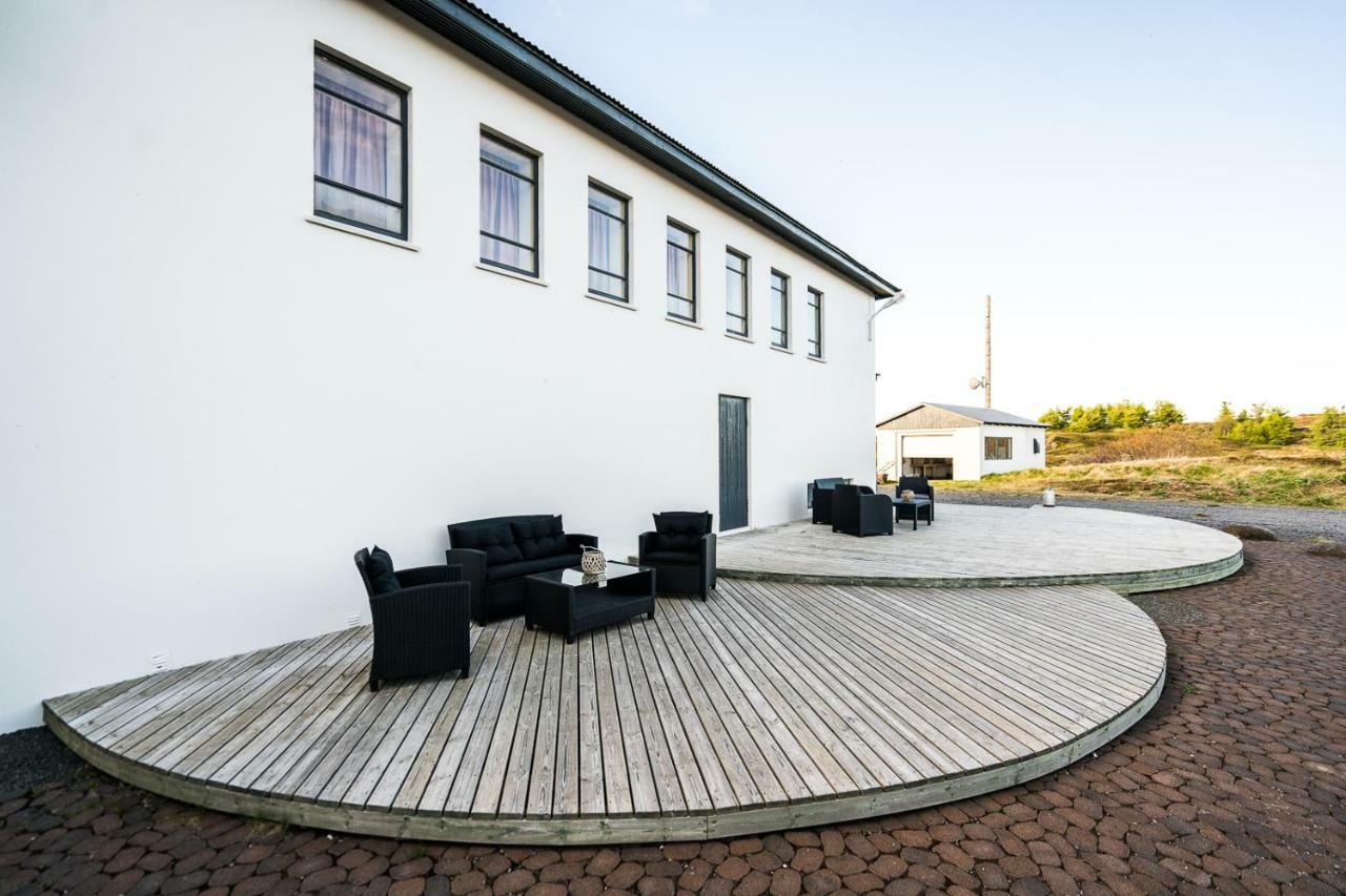 Skulagardur Country Hotel Garthur Εξωτερικό φωτογραφία